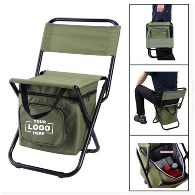 Multi-Function Folding Camp Chair