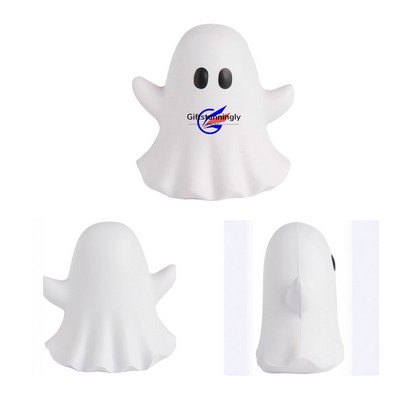 Cute Ghost Stress Reliever Toy