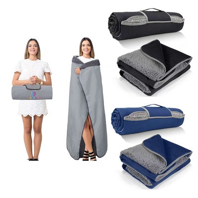 Waterproof Outdoor Blanket