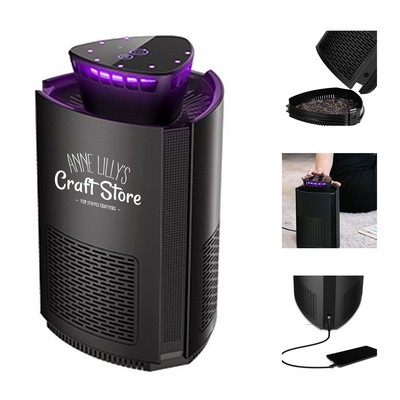 Indoors Mosquito Trap Lamp