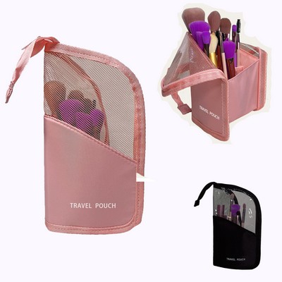 Makeup Brush Storage Bag