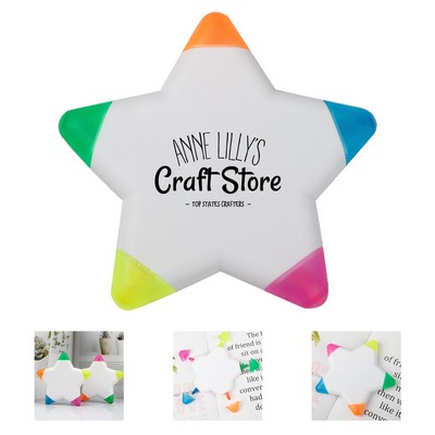 Five-pointed Star Highlighter