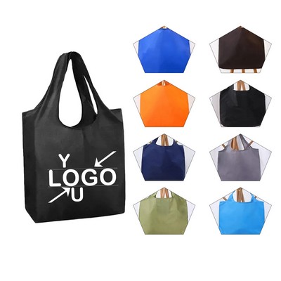 Large Foldable Grocery Tote Bags