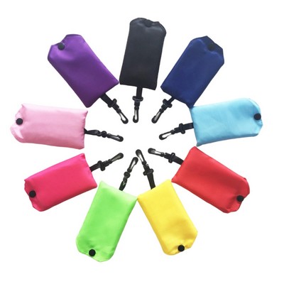 Fold Key Tote Keychain