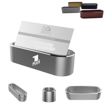 Aluminum Alloy Business Card Case