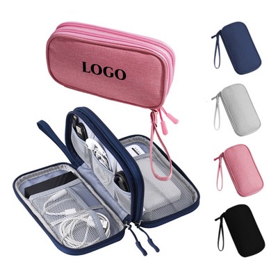 Multifunctional Oxford Cloth Handheld Bag