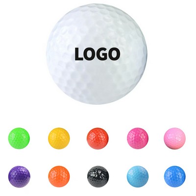 1.68" Two-Piece Golf Ball