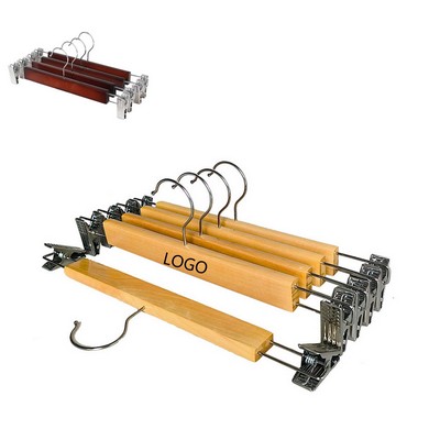 Wooden Pants Hangers