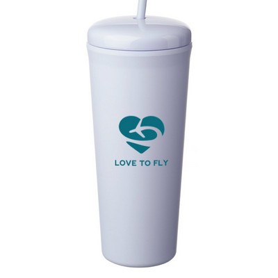 25 oz Dome Lid Cold Drink Vessel