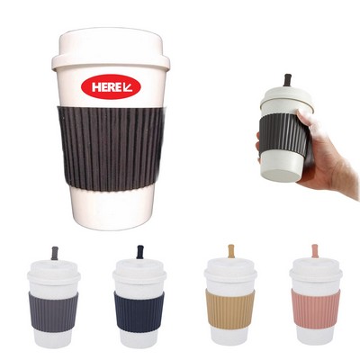 160Z Eco-Friendly Reusable Coffee Cup