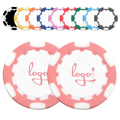ABS Poker Chip
