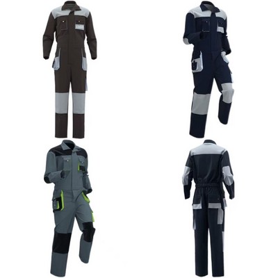 Oxford Fabric One Piece Workwear