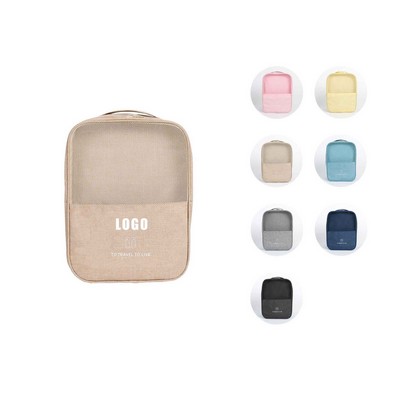 Multifunctional Portable Shoe Storage Bag