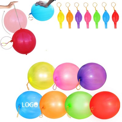 18" Punch Balloon