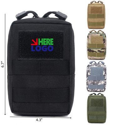 Multipurpose Tactical EDC Pouch