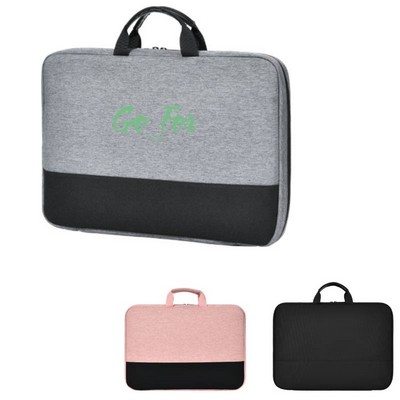 15.6" Laptop Sleeve Computer Bag