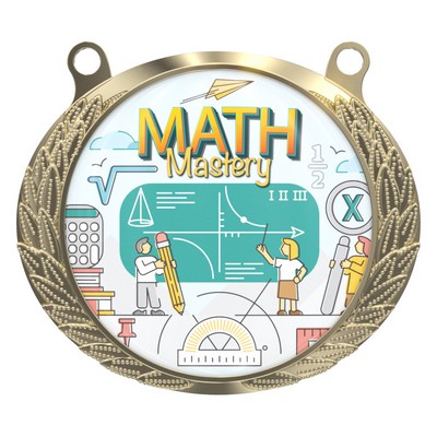 Vibraprint® Presidential Mini Champ Chain w/ Chain