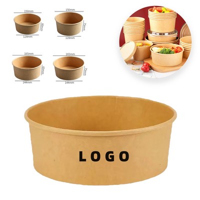 Disposable Takeout Food Containers Bowl