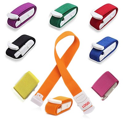 4" Buckle-Type Tourniquet Elastic First Aid Quick Release