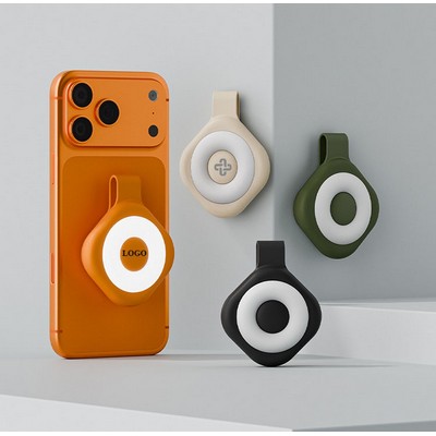 Magnetic Clip Mini Outdoor Safety Light