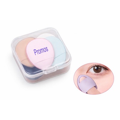Finger Puff Makeup Sponge Set