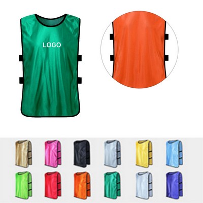 Soccer Practice Vests