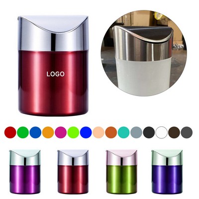 Mini Trash Can Trash