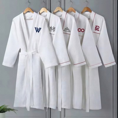 Hotel Cotton Bath Robe