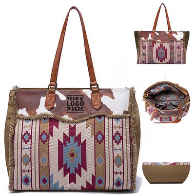 Classic Canvas Tote Bag