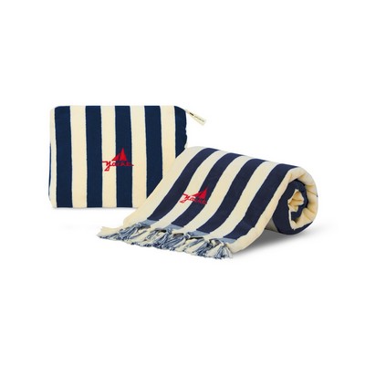 Slowtide® Cabana Gift Set - Blue