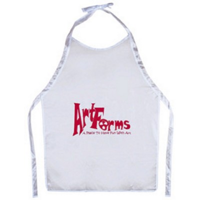 Transparent Clear Apron