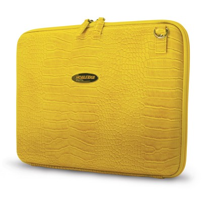 Porftolio - Yello Faux-Croc
