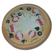 Food Series Pizza Stress Reliever
