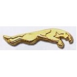 Stock Animal Lapel Pin (Jaguar)