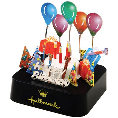 Birthday Party Magnetic Sculpture Block