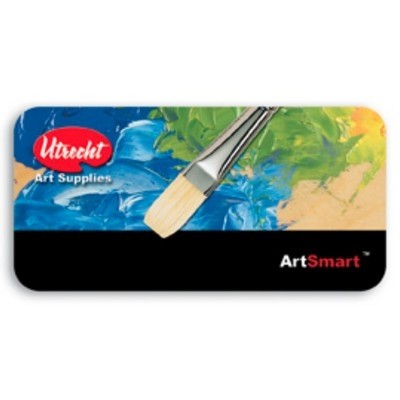 Full Color 50 Mil Name Badge Rectangle Full Color - No Personalization (1.75"x3.5")