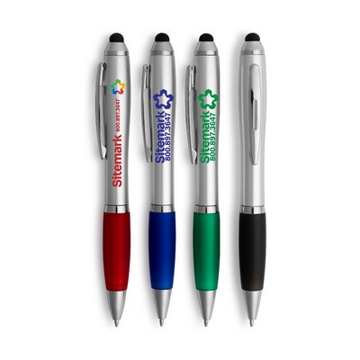 iBasset Stylus Twist Pen