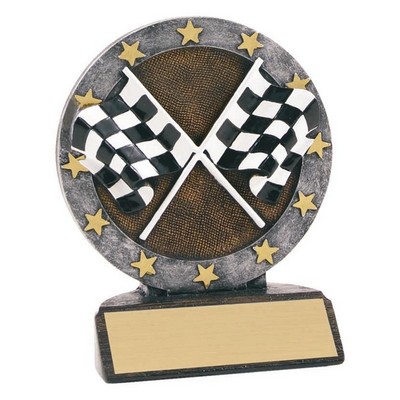 Racing - 4-1/2" Tall