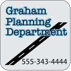 2.5" Kwik-Ship Clear Static Screen Print Round Corner Decal w/Back Application