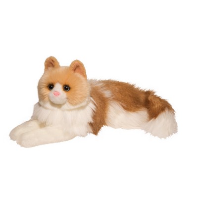 Kiki Ragdoll Cat Stuffed Animal