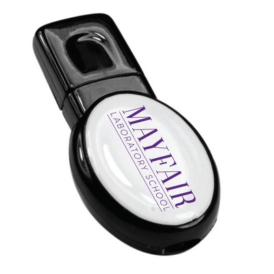 Oval Dome USB 2.0 (1GB)