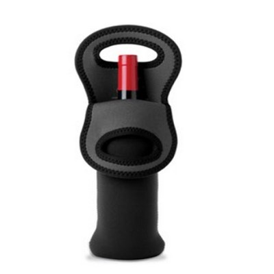 Promotek iBank® Neoprene Wine Tote