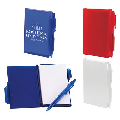 Notepad w/ Pen