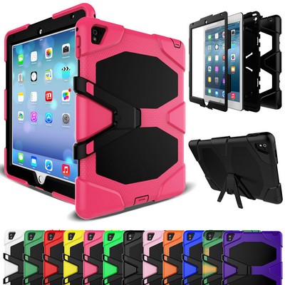Promotek iBank® Rubberized Back Cover compatible with iPad Mini 4 Case