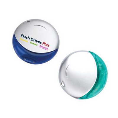 32GB Button Shaped USB Flash Drive