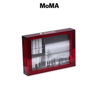 MoMA Double-Sided Acrylic Frame