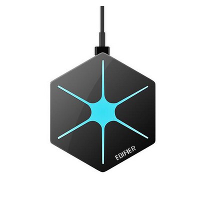 Hexagon QI Wireless Charger