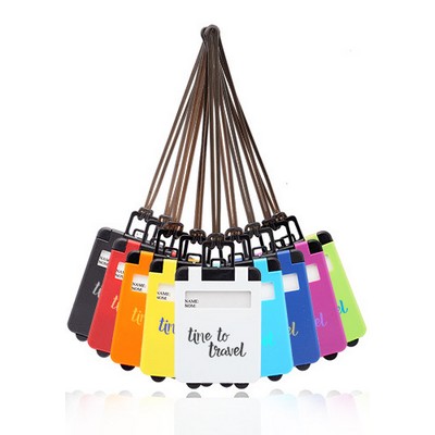 Mini Carry On Luggage Tags