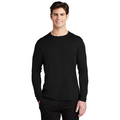 Sport-Tek® Men's Long Sleeve Posi-UV™ Pro Tee