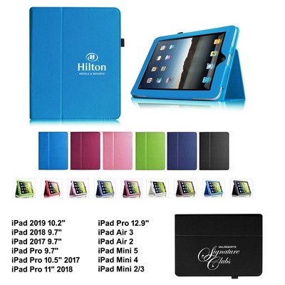 Leatherette Cover Case compatible with iPad Mini 7 (A17 Pro) 2024, Mini 6 (2021)